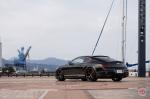 Bentley Continental GT on Vossen Wheels (CG-205) 2019 года